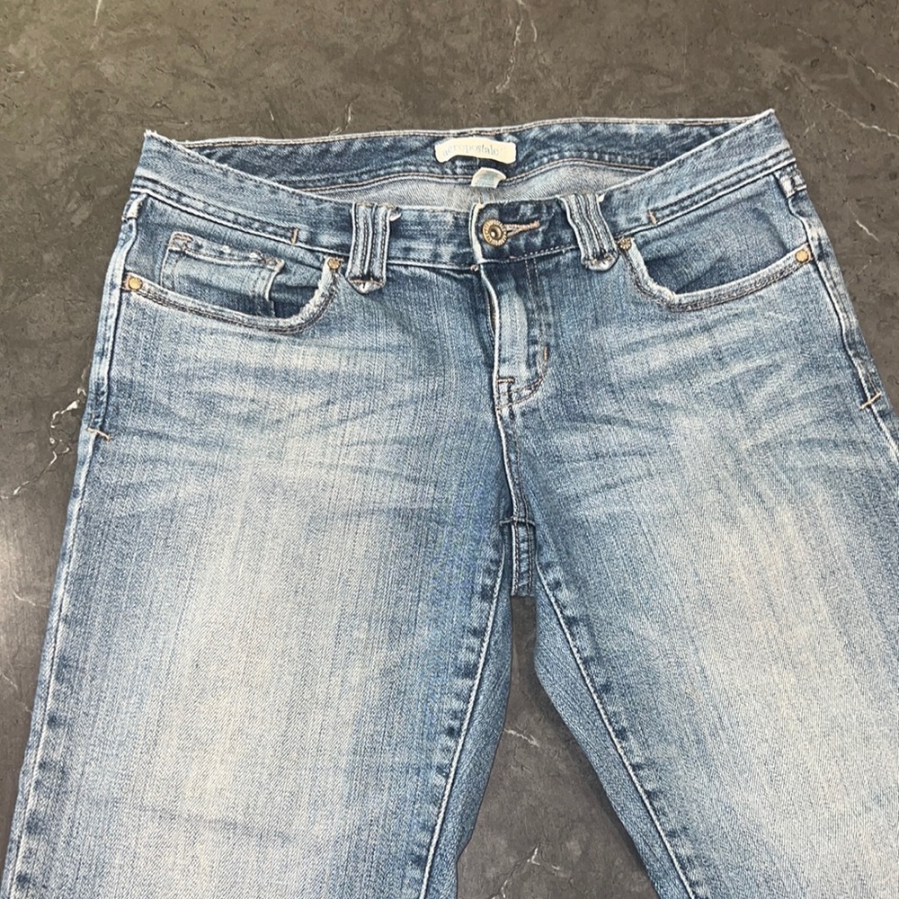 Capri Aeropostale jeans 5/6